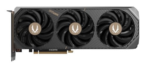 Περισσότερες πληροφορίες για "Zotac GAMING GeForce RTX 5070 Ti SOLID CORE OC"