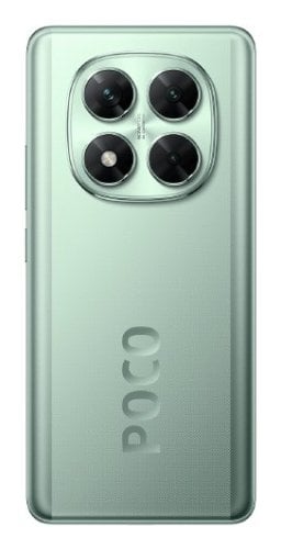 Περισσότερες πληροφορίες για "Xiaomi POCO X7 (Πράσινο/512 GB)"