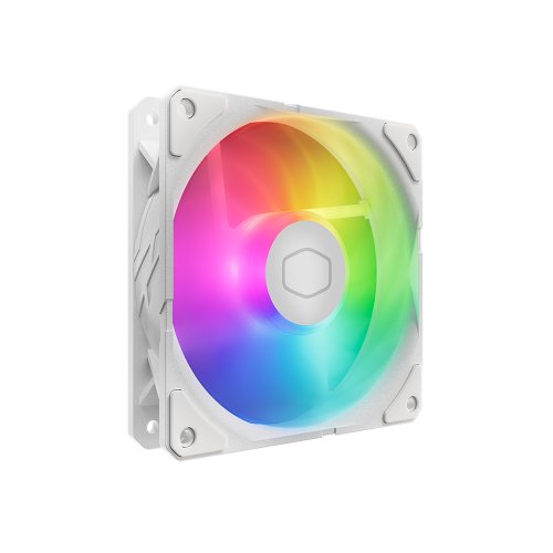 Περισσότερες πληροφορίες για "Cooler Master SickleFlow Edge 120 ARGB White Edition (12 cm/4 ακίδων/Άσπρο)"