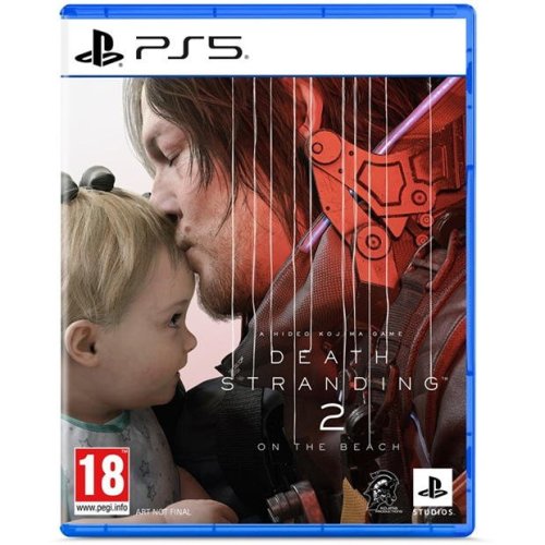 Περισσότερες πληροφορίες για "Death Stranding 2: On The Beach"