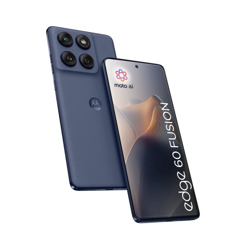 Περισσότερες πληροφορίες για "Motorola edge 60 fusion (Γκρι/256 GB)"