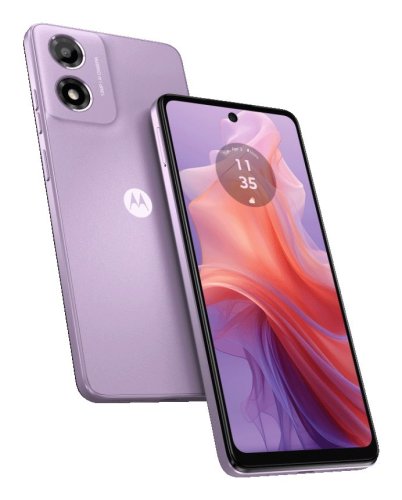 Περισσότερες πληροφορίες για "Motorola Moto e14 (Πορφυρό/64 GB)"