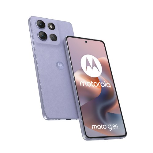 Περισσότερες πληροφορίες για "Motorola moto g86 5G (Λιλά/256 GB)"