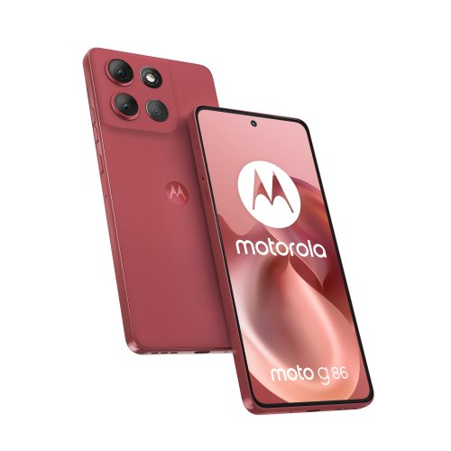 Περισσότερες πληροφορίες για "Motorola moto g86 5G (Ροζ/256 GB)"