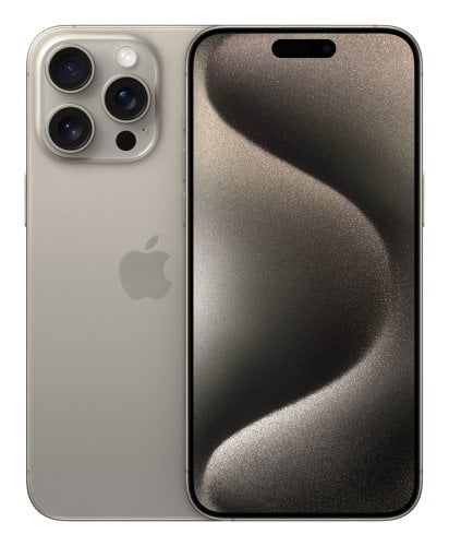 Περισσότερες πληροφορίες για "Apple iPhone 15 Pro Max (Φυσικός, Τιτάνιο/256 GB)"