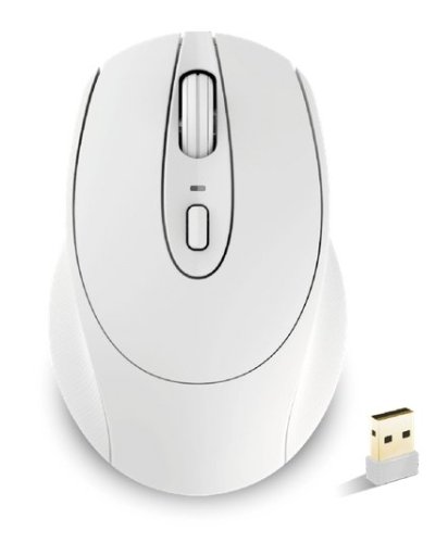 Περισσότερες πληροφορίες για "ADVANCE S-390-WT (Λευκό/RF Wireless)"