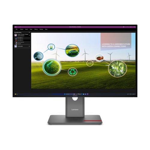 Περισσότερες πληροφορίες για "Lenovo ThinkVision P27Q-40 (27")"