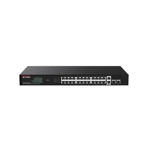 Περισσότερες πληροφορίες για "IP-COM Networks G1128P-24-250W"
