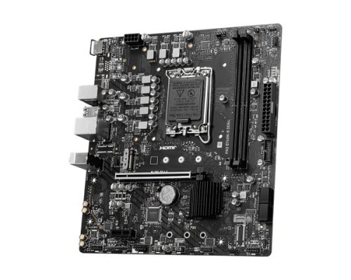 Περισσότερες πληροφορίες για "MSI PRO B760M-B DDR4"