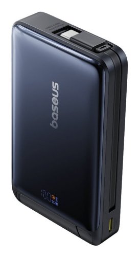 Περισσότερες πληροφορίες για "Baseus Nomos (Μαύρο/10000mAh)"