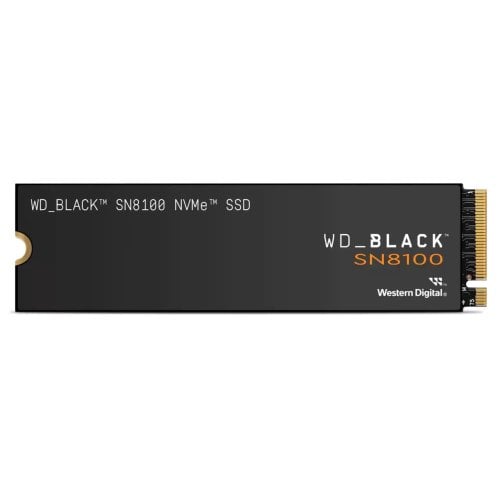 Περισσότερες πληροφορίες για "Western Digital Black SN8100 (1 TB GB/PCI Express 5.0)"