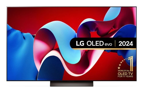 Περισσότερες πληροφορίες για "LG OLED OLED77C45LA"