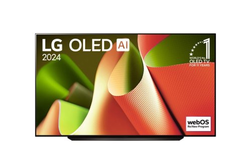 Περισσότερες πληροφορίες για "LG OLED B4 OLED83B49LA"
