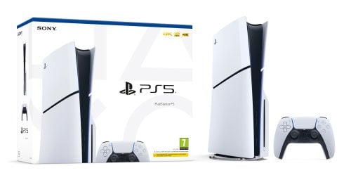 Περισσότερες πληροφορίες για "Sony PlayStation 5 Slim + WWE 2K 25"