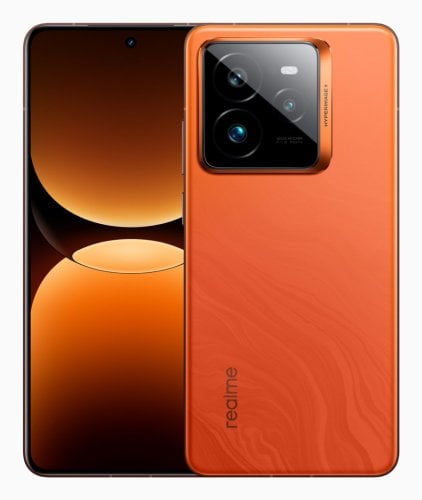 Περισσότερες πληροφορίες για "realme GT 7 Pro (Πορτοκαλί/512 GB)"