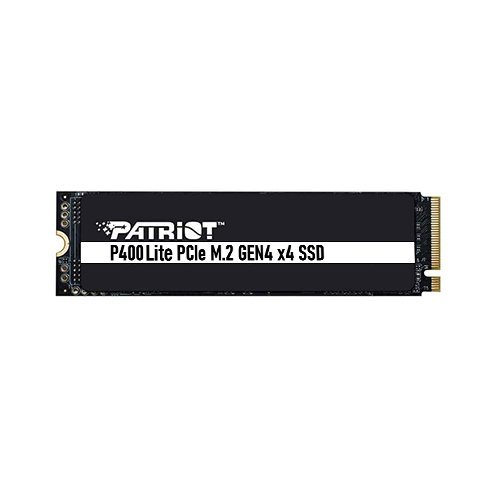 Περισσότερες πληροφορίες για "Patriot Memory P400 Lite 4000GB M.2 2280 PCIE/ up to 35 (512 GB/PCI Express 3.0)"