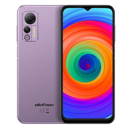 Περισσότερες πληροφορίες για "Ulefone Note 14 (Μαύρο)"
