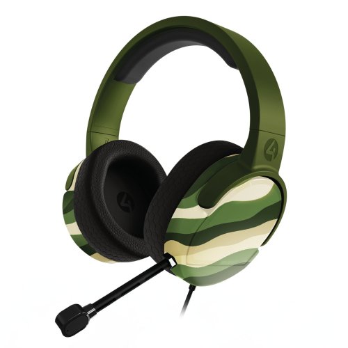 Περισσότερες πληροφορίες για "4Gamers XP-PANTHER-WF-B (Πράσινο/Ενσύρματα)"