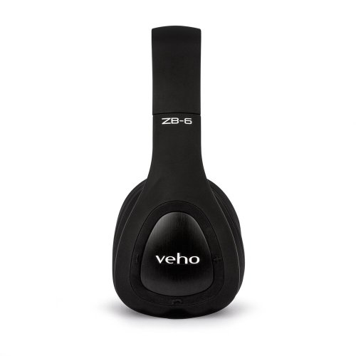 Περισσότερες πληροφορίες για "Veho ZB-6 (Μαύρο/Ενσύρματo & Ασύρματo)"