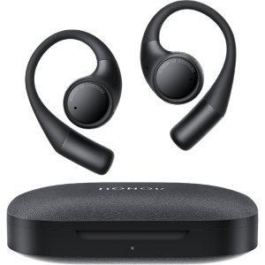 Περισσότερες πληροφορίες για "Honor Earbuds Open (Μαύρο)"