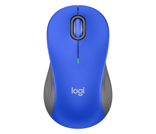 Περισσότερες πληροφορίες για "Logitech M550 L (Μπλε, Γραφίτης/RF Wireless + Bluetooth)"