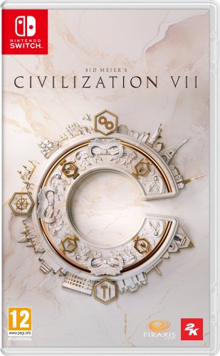 Περισσότερες πληροφορίες για "Sid Meier's Civilization VII ( 2) (Nintendo Switch 2)"