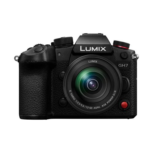 Περισσότερες πληροφορίες για "Panasonic GH7 + 12-60mm F3.5-5.6"