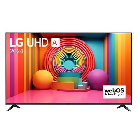 Περισσότερες πληροφορίες για "LG 65UT7570PUB"