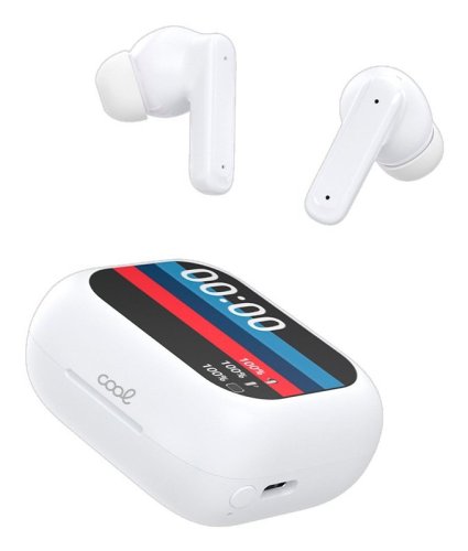 Περισσότερες πληροφορίες για "COOL 8434847075860 (Άσπρο)"