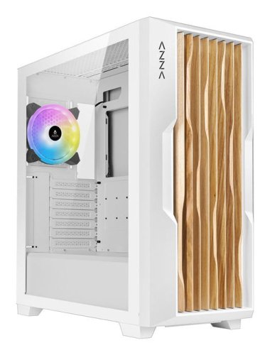 Περισσότερες πληροφορίες για "Azza Guardian Wood (Midi Tower/Άσπρο)"
