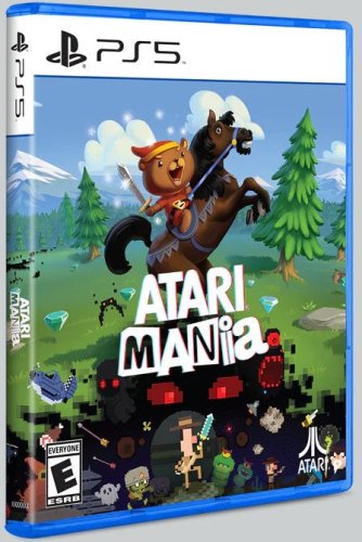 Περισσότερες πληροφορίες για "Mania"