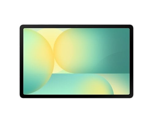 Περισσότερες πληροφορίες για "Samsung Galaxy Tab S10 FE 5G 2025 (5G/256 GB/1580/12 GB)"