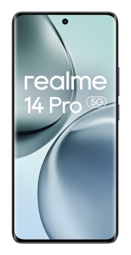 Περισσότερες πληροφορίες για "realme 14 Pro 5G (Γκρι/512 GB)"