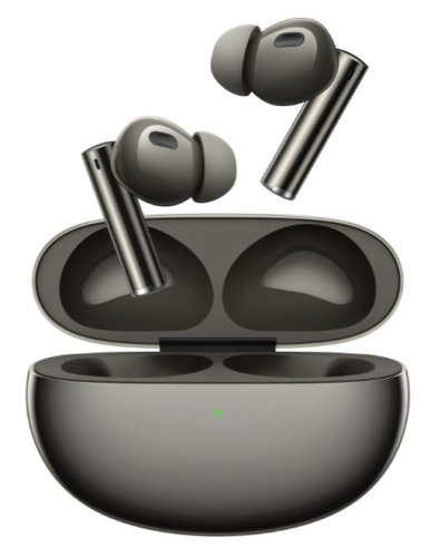 Περισσότερες πληροφορίες για "realme Buds Air6 Pro (Τιτάνιο)"