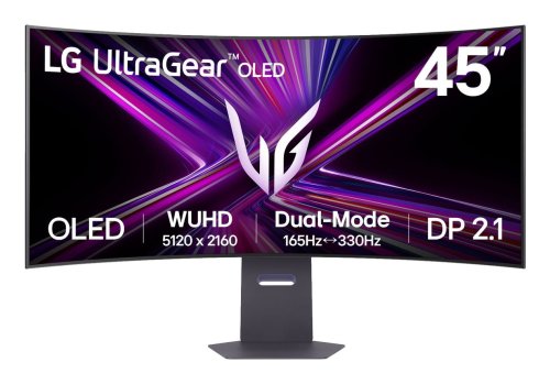 Περισσότερες πληροφορίες για "LG UltraGear (45"/5K Ultra HD)"