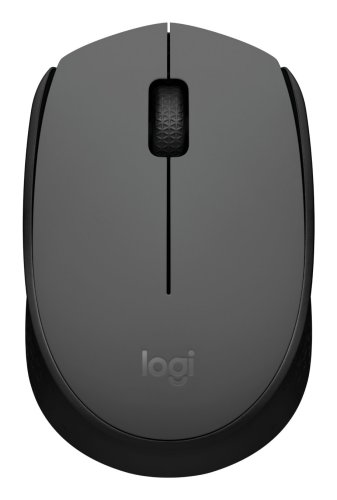 Περισσότερες πληροφορίες για "Logitech M170 (Μαύρο, Γκρι/RF Wireless)"