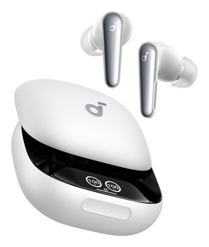 Περισσότερες πληροφορίες για "Soundcore Liberty 4 Pro (Άσπρο)"