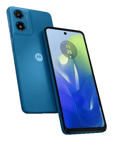 Περισσότερες πληροφορίες για "Motorola G04 (Μπλε/64 GB)"