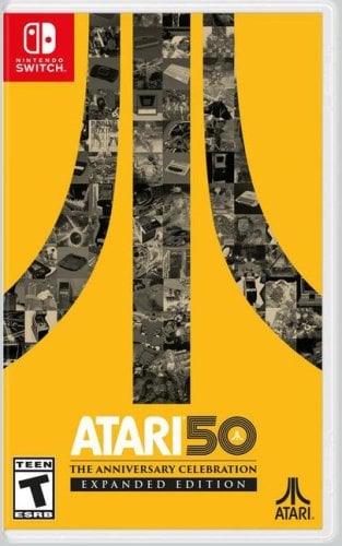 Περισσότερες πληροφορίες για "50: The Anniversary Celebration (Nintendo Switch)"