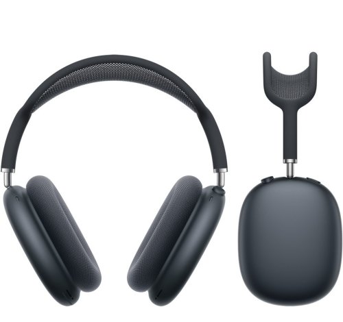 Περισσότερες πληροφορίες για "Apple AirPods Max (Μαύρο/Ασύρματα)"