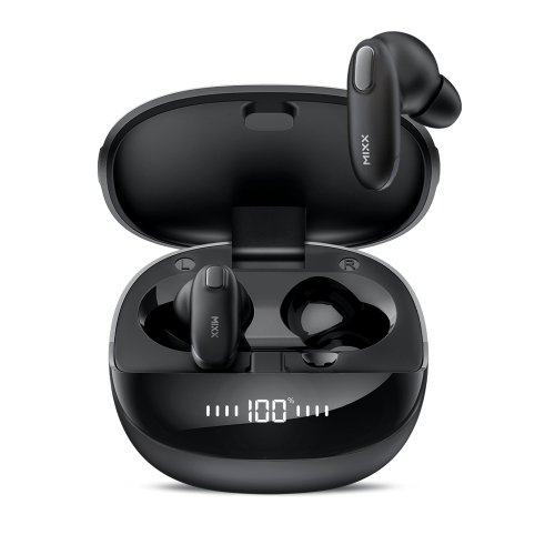 Περισσότερες πληροφορίες για "Radiopaq Mixx StreamBuds Mini Charge 2 (Μαύρο)"