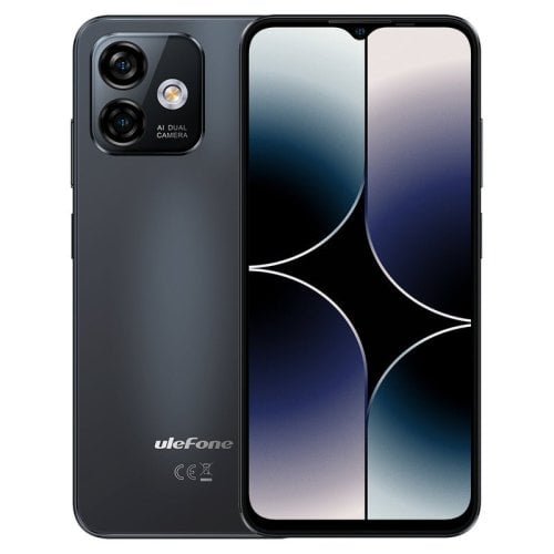 Περισσότερες πληροφορίες για "Ulefone Note 16 Pro (Μαύρο)"