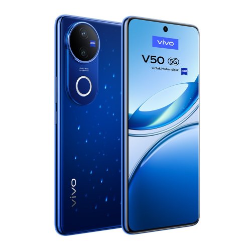 Περισσότερες πληροφορίες για "VIVO V50 (12+256) Uzay Mavisi (Μπλε/256 GB)"