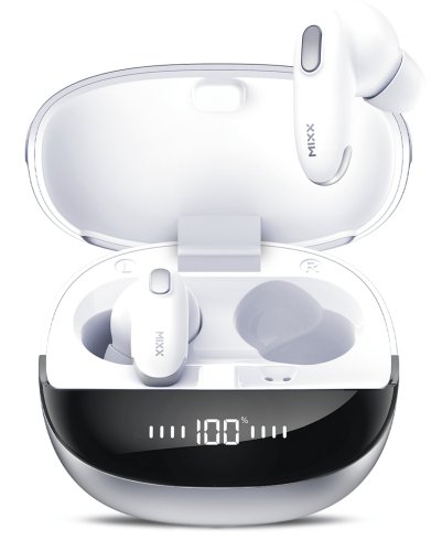 Περισσότερες πληροφορίες για "Radiopaq Mixx StreamBuds Mini Charge 2 (Άσπρο)"