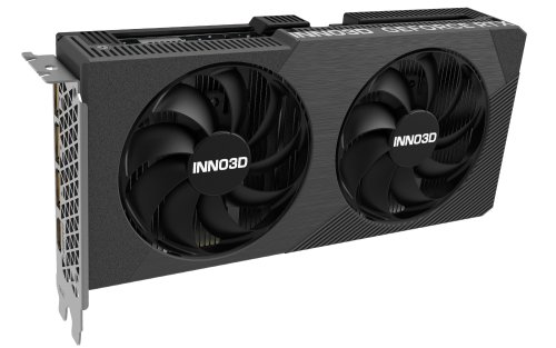 Περισσότερες πληροφορίες για "INNO3D GeForce RTX 5060 Twin X2"