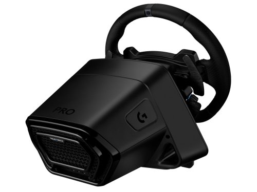 Περισσότερες πληροφορίες για "Logitech G PRO Wheel (Μαύρο/Ενσύρματα)"