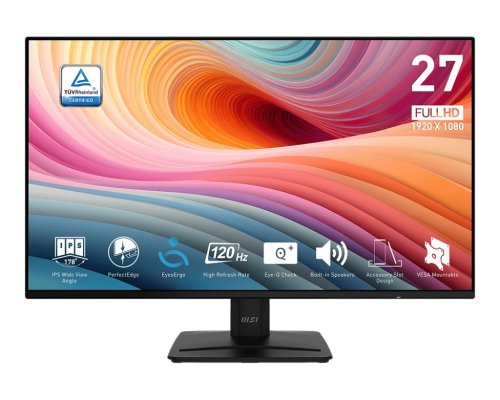 Περισσότερες πληροφορίες για "MSI PRO MP271A E2 (27"/Full HD)"