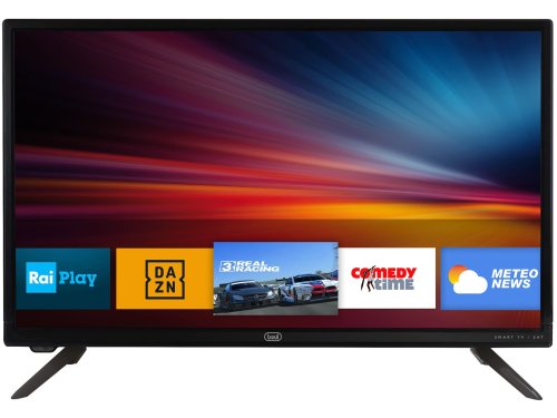 Περισσότερες πληροφορίες για "Trevi LTV 2410 SMART"