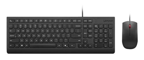 Περισσότερες πληροφορίες για "Lenovo 4X31R64409 (Μαύρο/USB)"