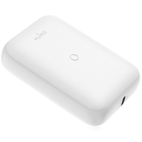 Περισσότερες πληροφορίες για "PURO Power Mini 10 (Άσπρο/10000mAh)"